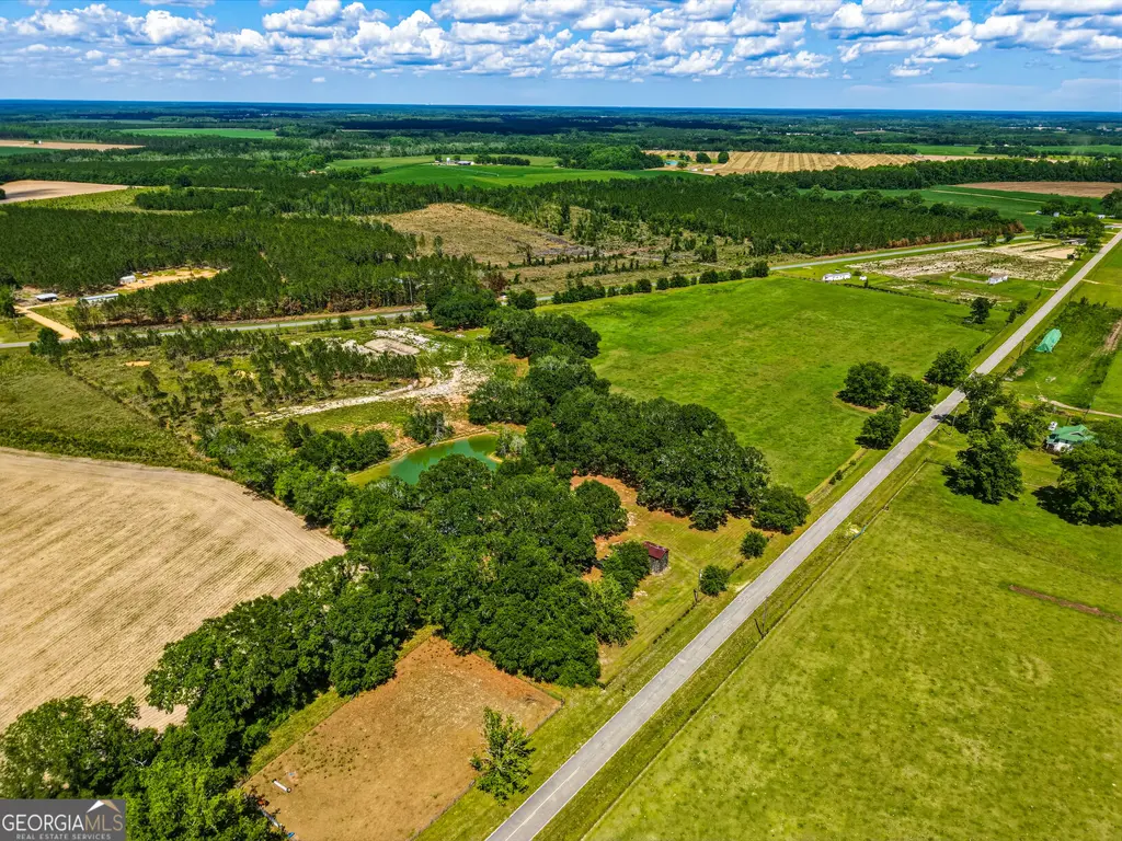 Ritch Church Road, Screven