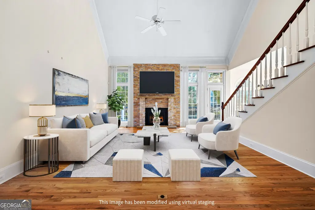 322 Loring Lane, Peachtree City