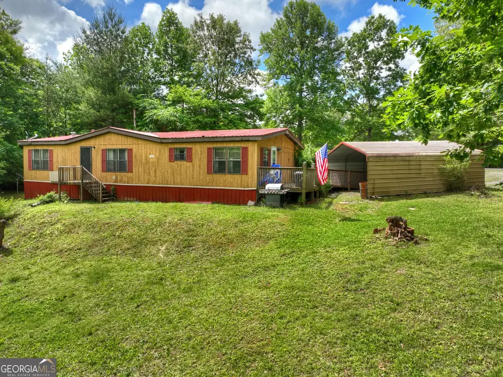 665 Ridgeview Road, Morganton