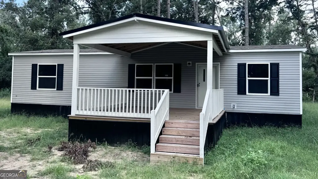231 Miles Road, Uvalda