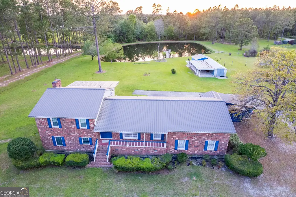 2110 Ware Street, Blackshear