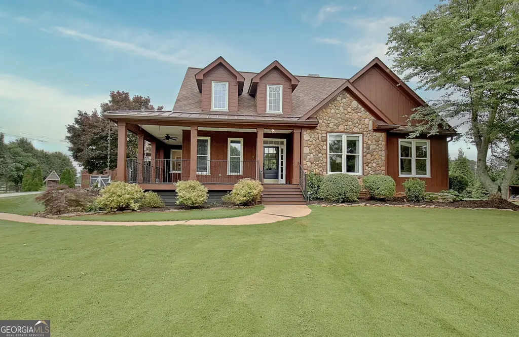 105 Bell Springs Road, Senoia
