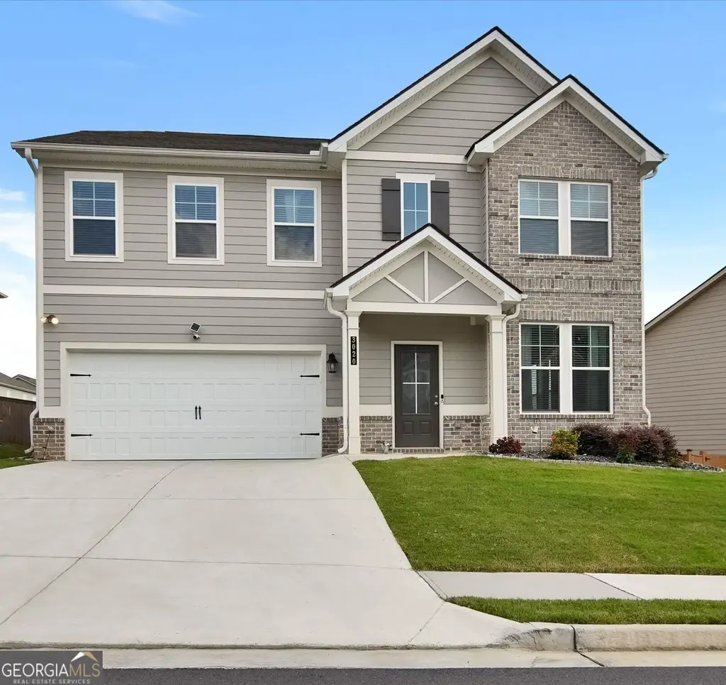 3020 Greg Trail, Fayetteville