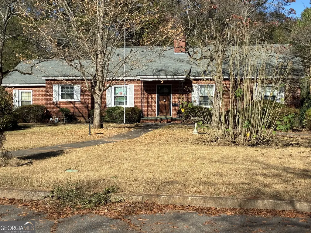 602 North Street, Fort Valley