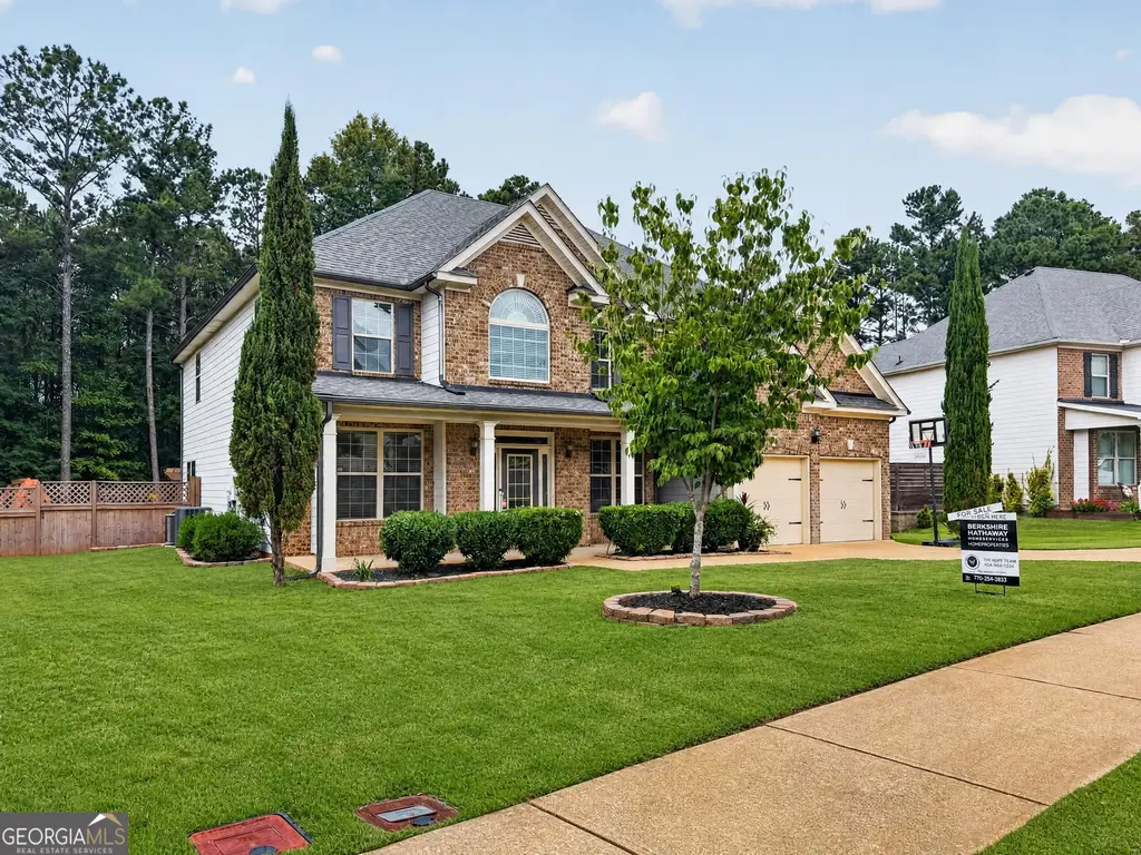50 Canyon View Drive, Newnan