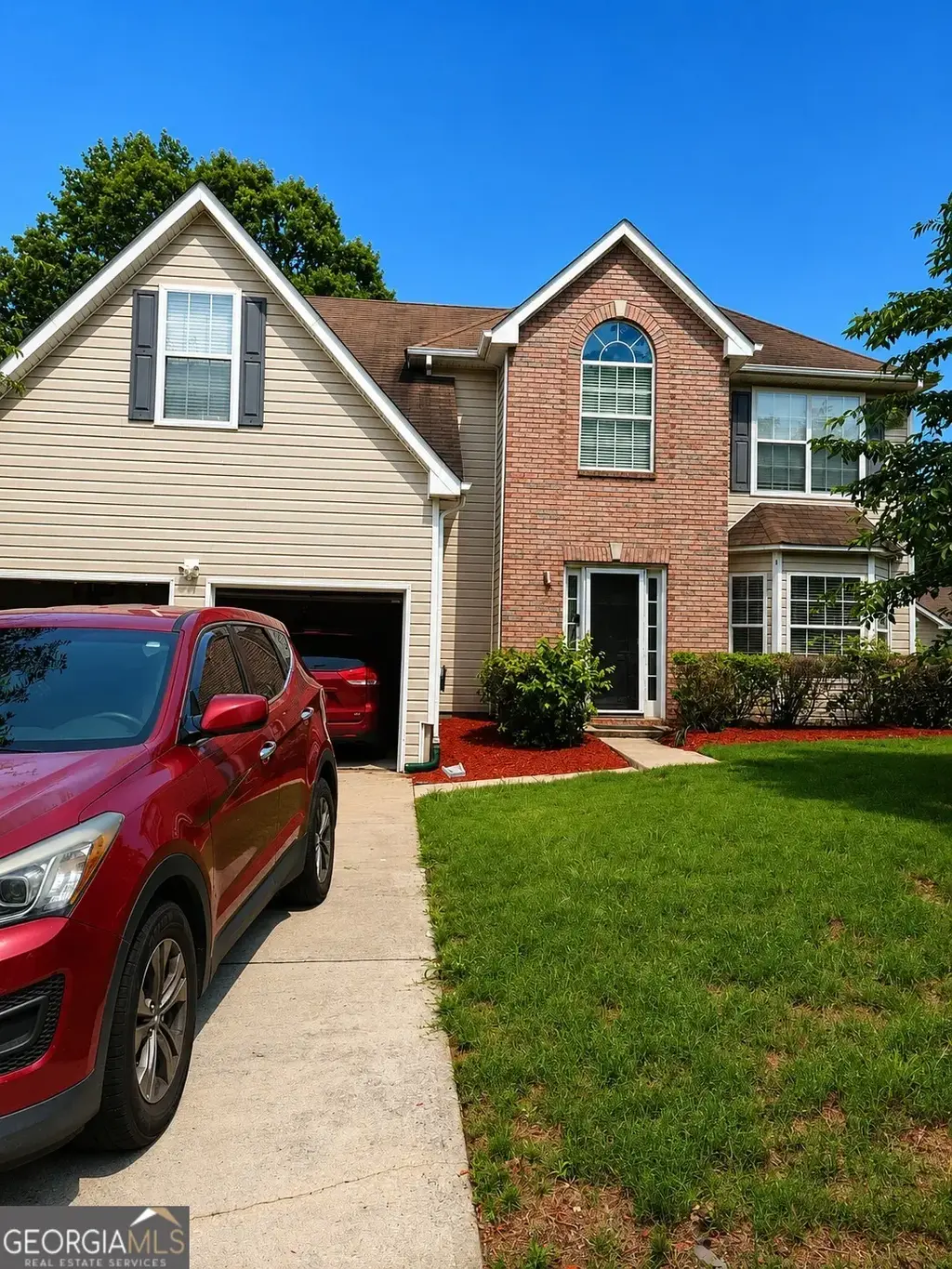 2861 Knoll View Place, Douglasville