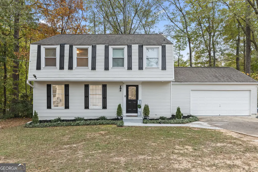 107 Fortress Drive, Peachtree City