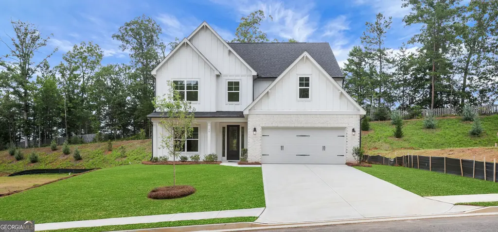 90 Cedar Crest Lane, Dawsonville
