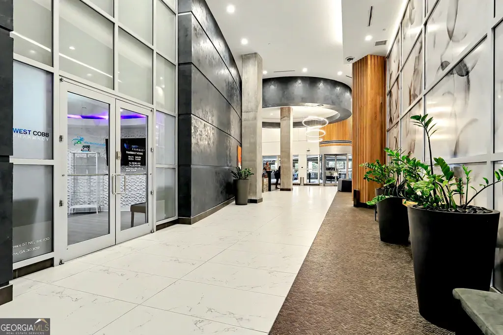 943 Peachtree Street Ne 1411, Atlanta