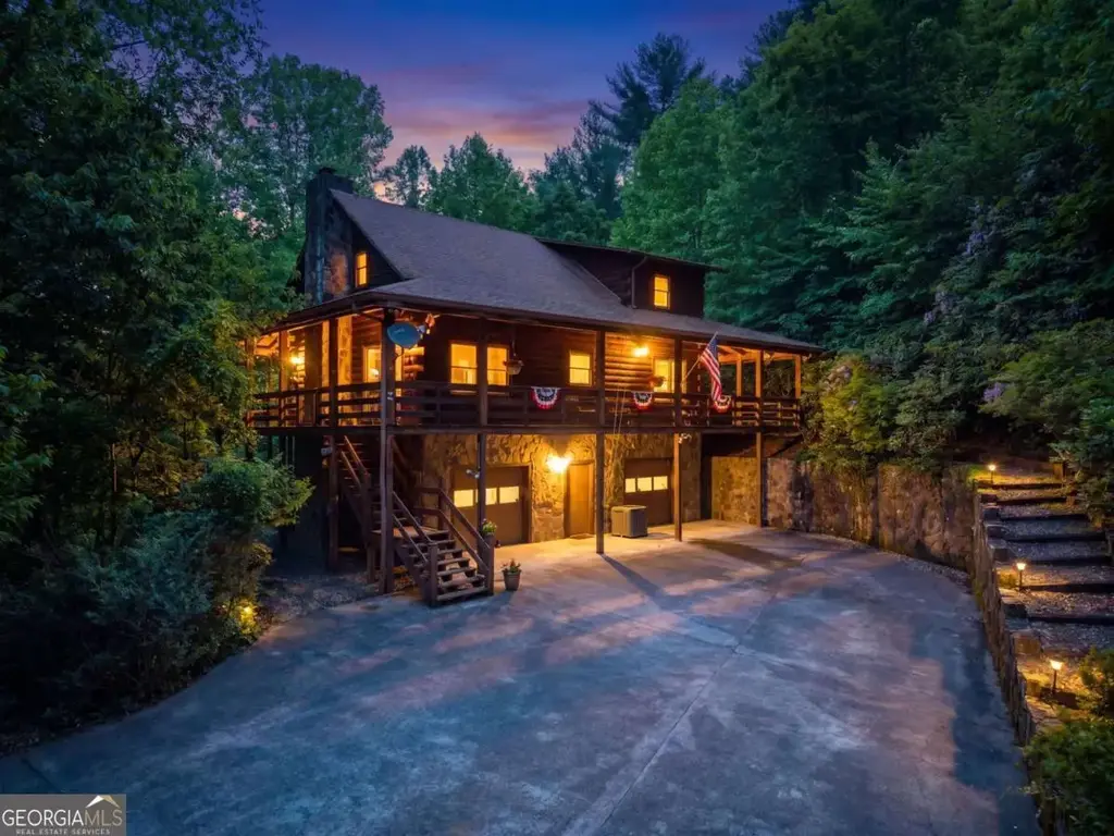 7866 Upper Hightower Road, Hiawassee