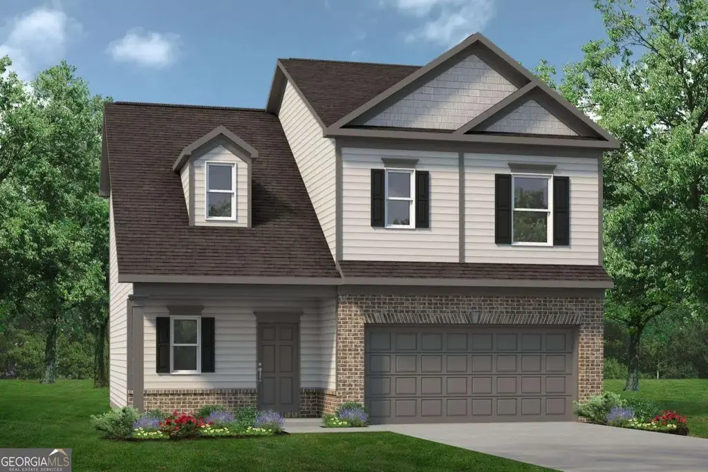 228 Shantz Way Lot A31, Byron