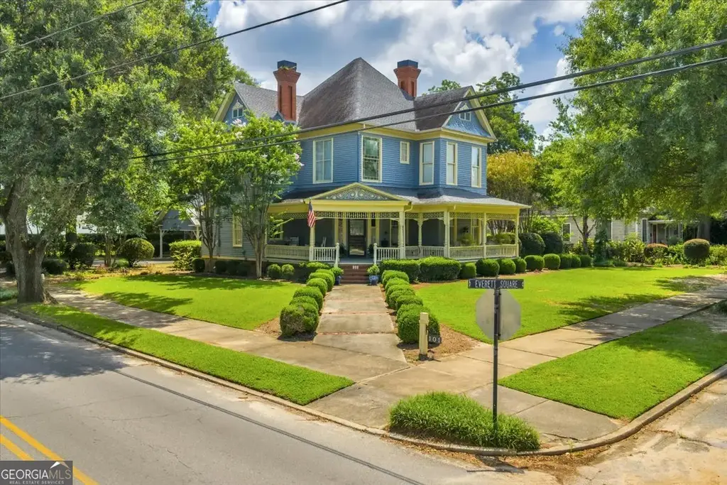 101 Everett Square, Fort Valley