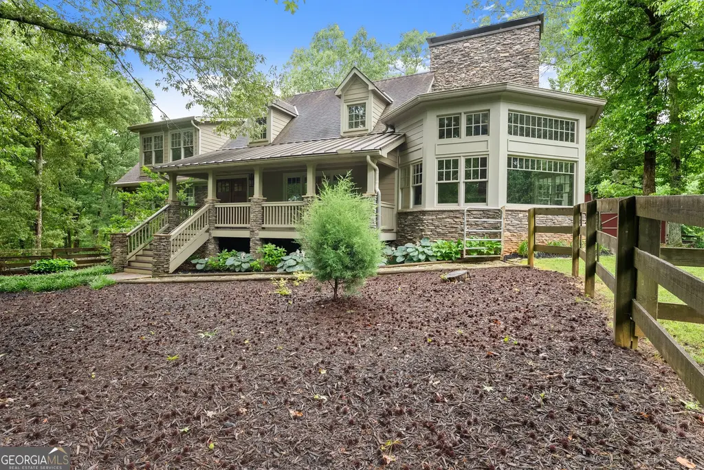 802 Old Mill Trail, Ball Ground
