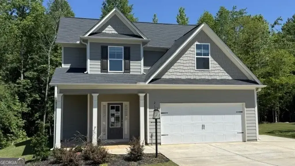 211 Quail Forest Circle (lot 13), Toccoa