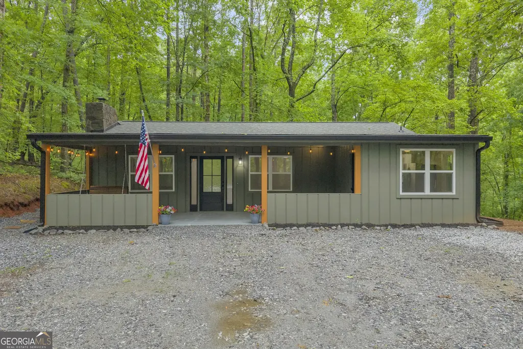 314 Skyview Circle, Clarkesville