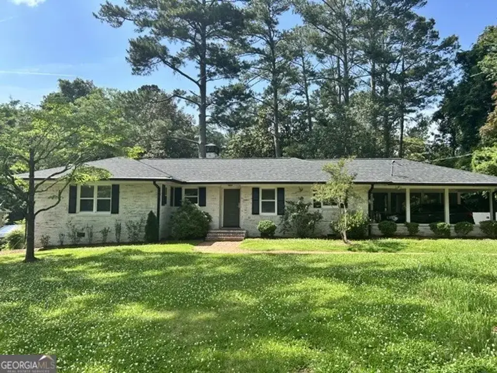 497 Pine Valley Road, Griffin