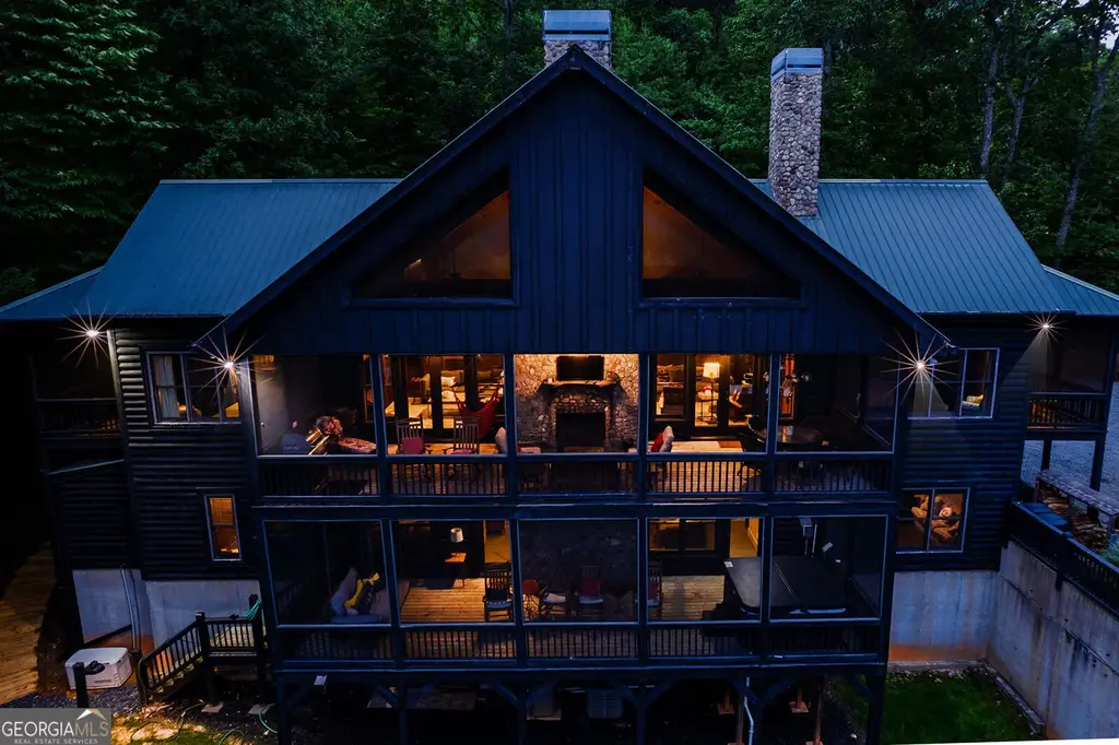 239 Ridge Top Drive, Ellijay