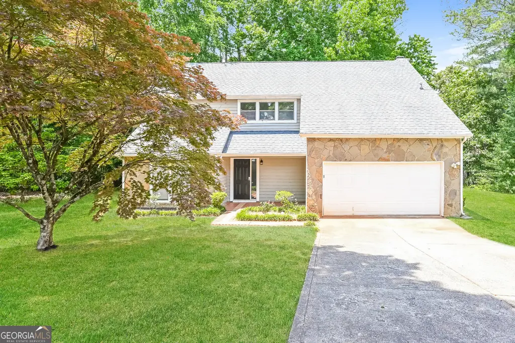 1618 Golf Overlook, Stone Mountain