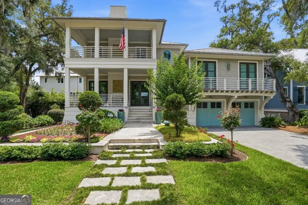 1082 Village Oaks Lane, St. Simons