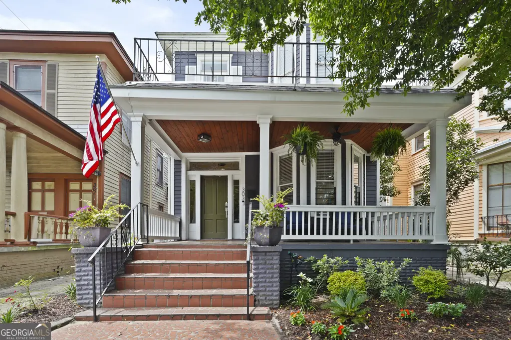 303 W 39th Street, Savannah