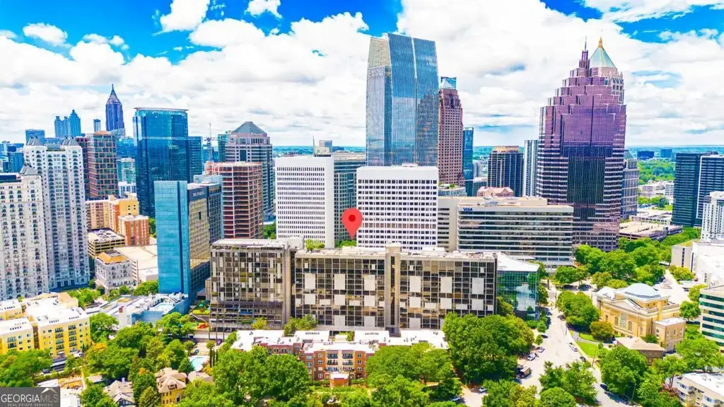 145 15th Street Ne 1402, Atlanta