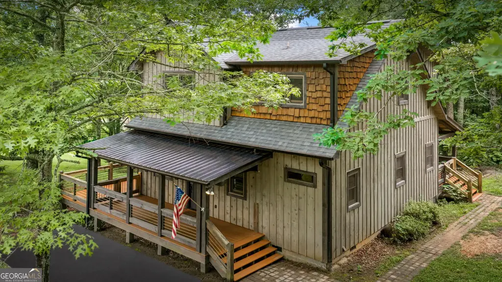 2466 Forge Mill Road, Morganton