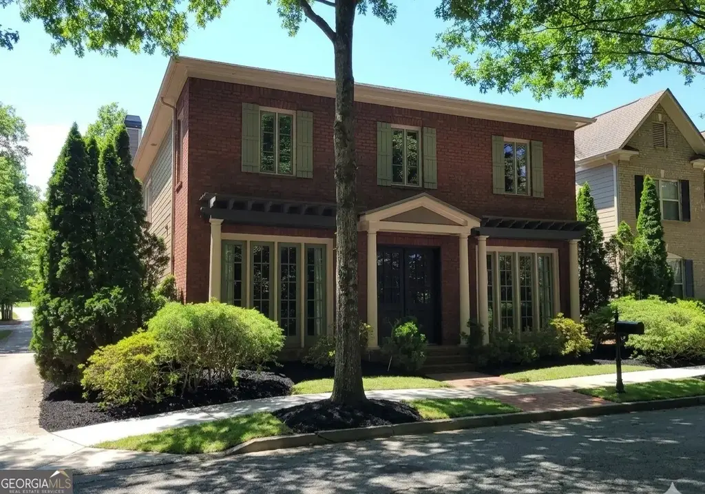 602 Concord Lake Lane Se, Smyrna