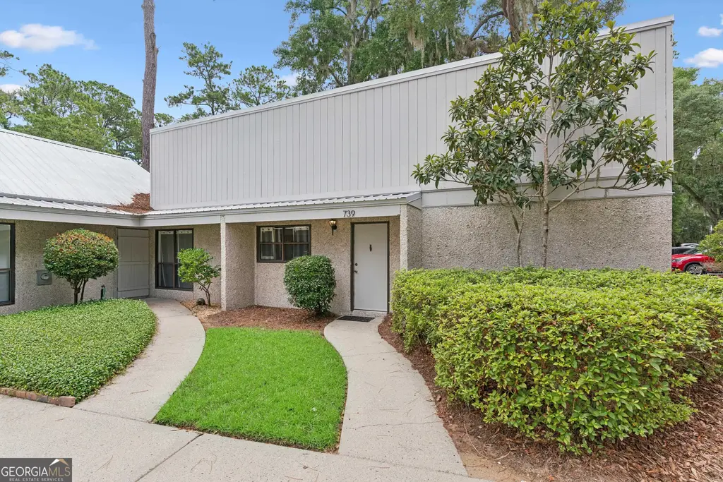 739 Deer Run Villas, St. Simons