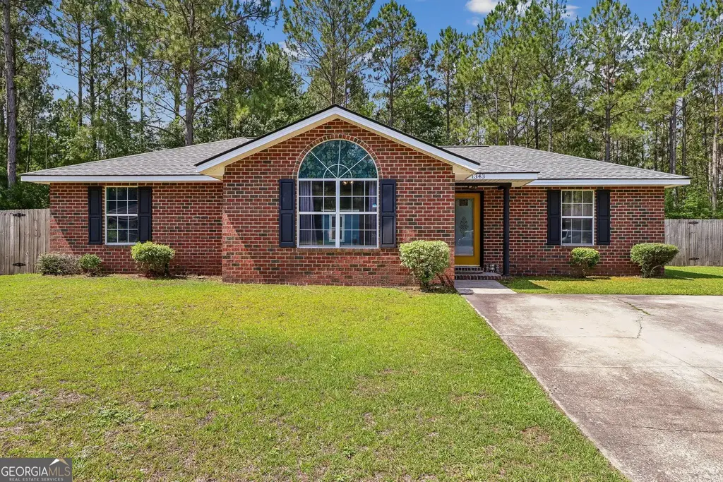 1343 Loblolly Drive, Hinesville
