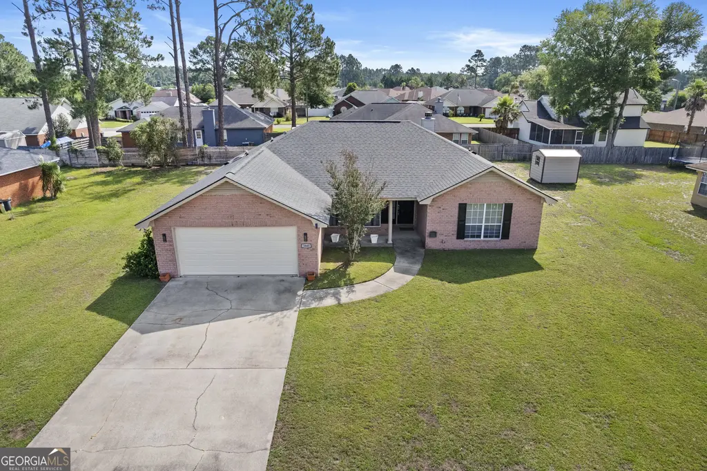 1805 Blair Court, Hinesville