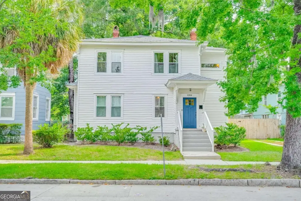 1204 E 33rd Street, Savannah