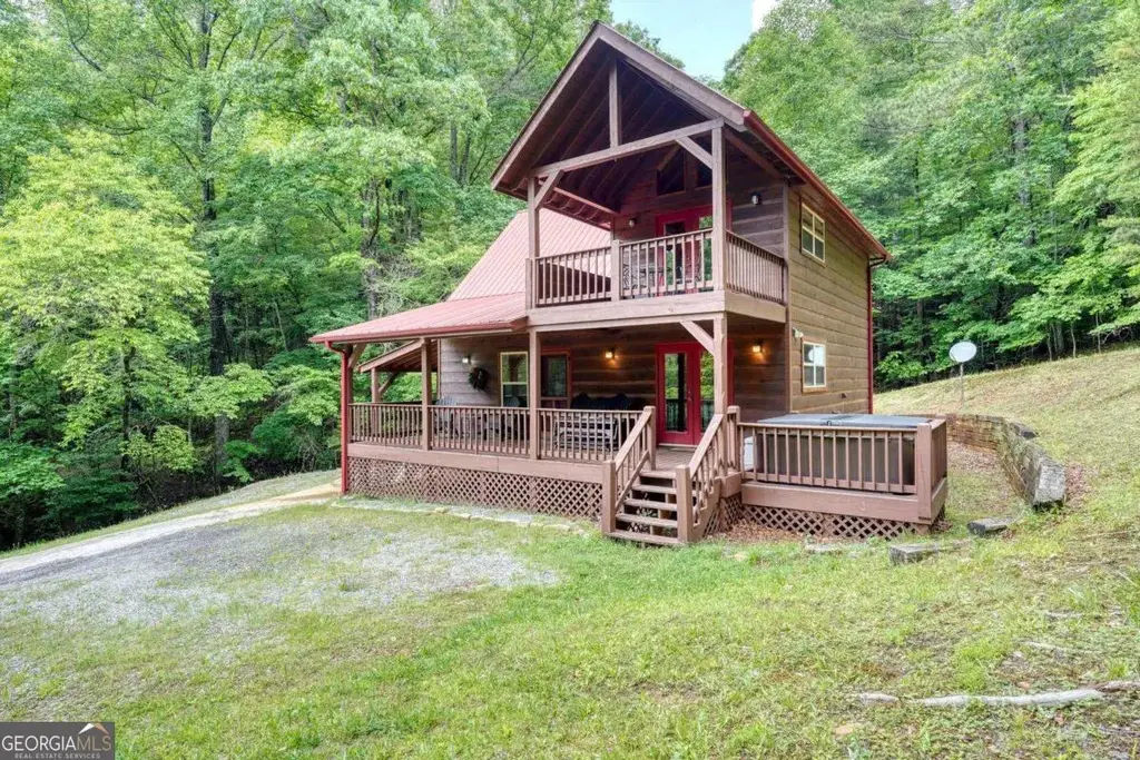 1564 Black Ankle Creek Road, Cherry Log