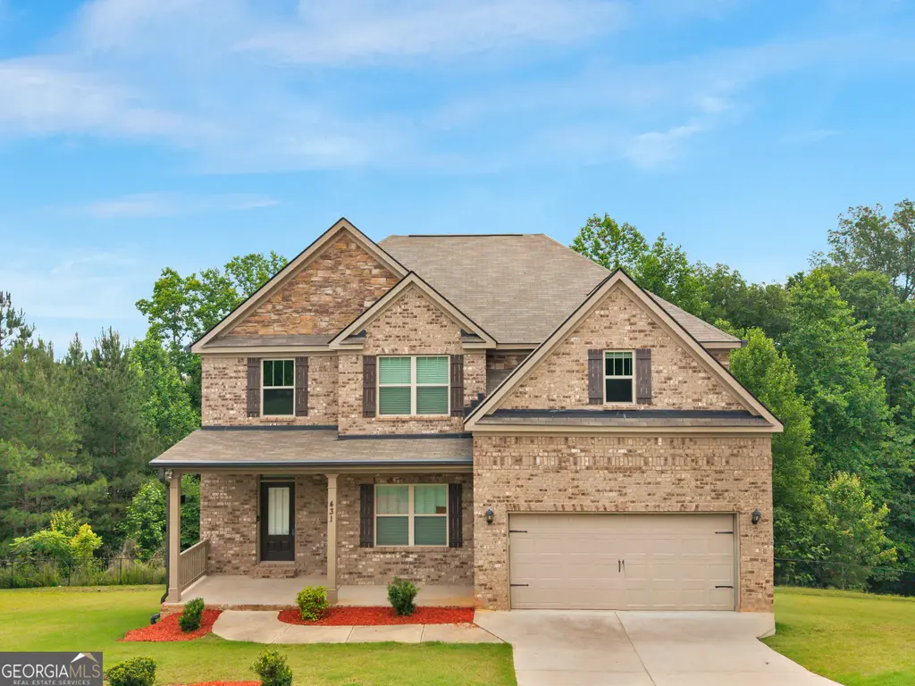 431 Exploration Trace, Ellenwood