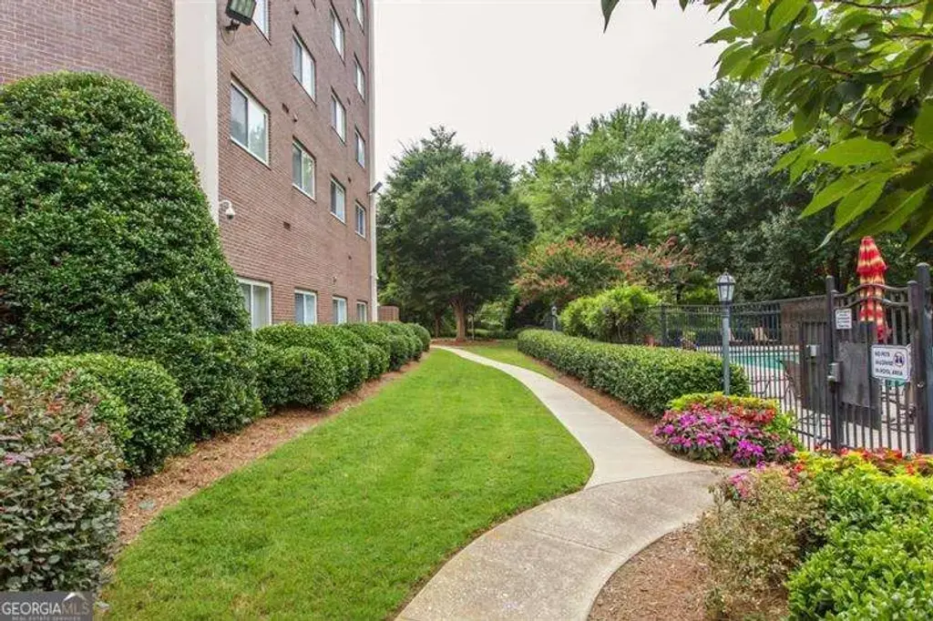 1501 Clairmont Road 1628, Decatur