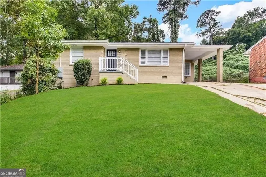 2159 Macon Drive, Atlanta