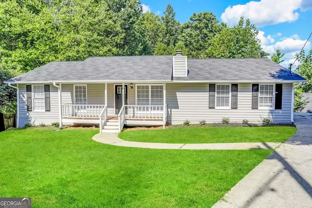 4196 Jami Lane, Snellville
