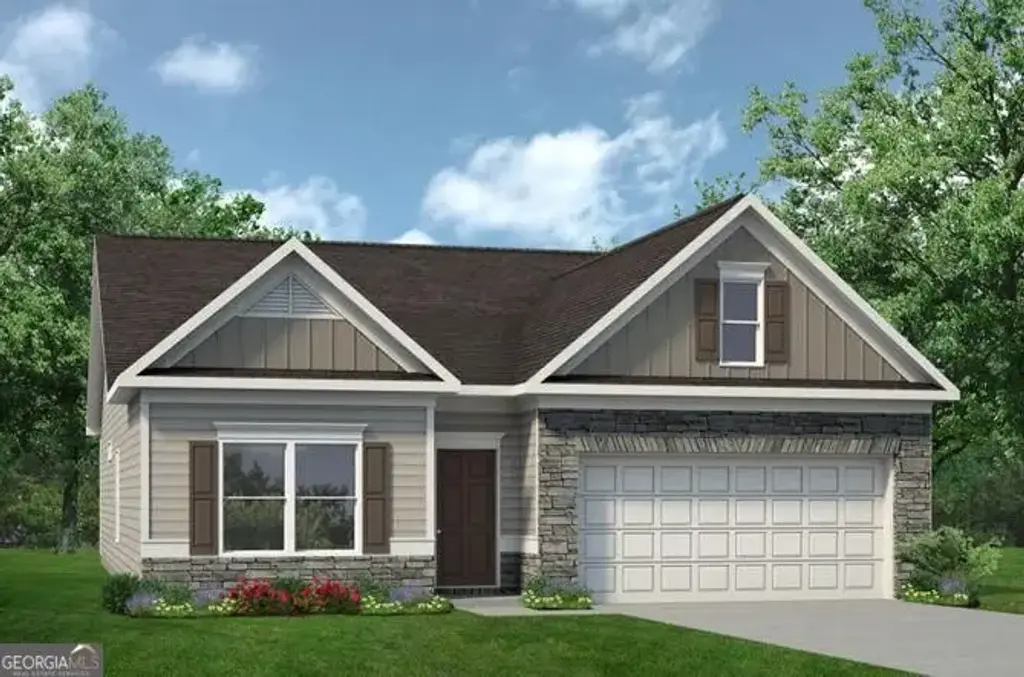 7757 Sandpiper Drive, Douglasville