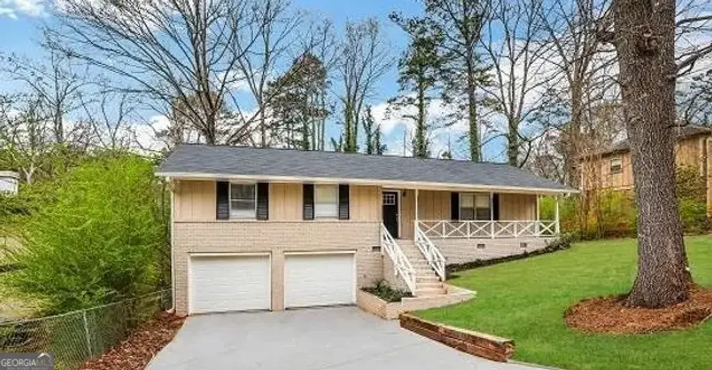 4442 Cedar Ridge Trail, Stone Mountain