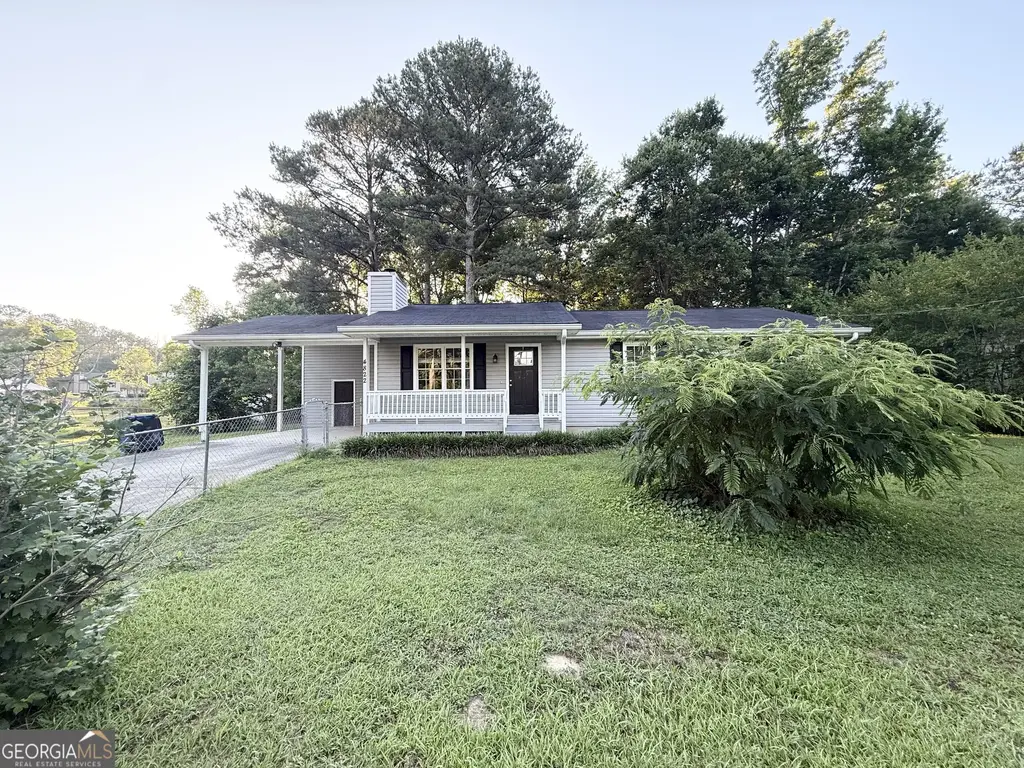 4822 Navajo Trail Se, Conyers