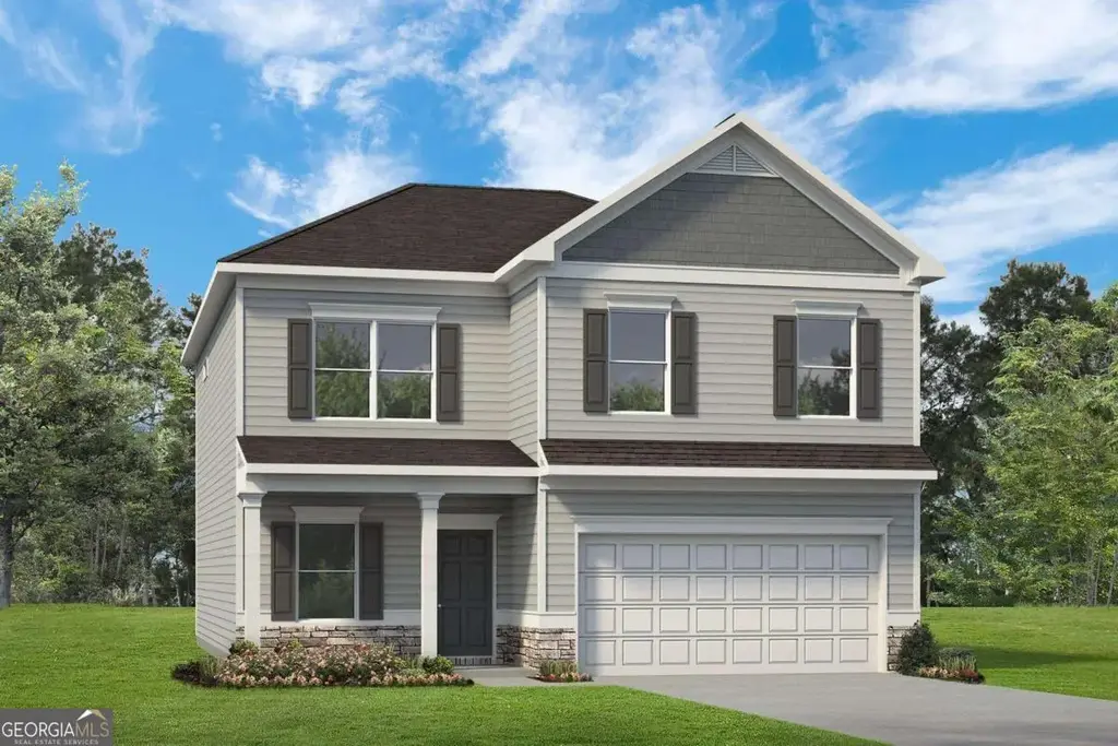 215 Antiquity Circle Lot 242, Perry
