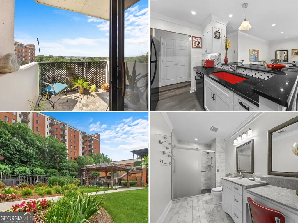 300 Johnson Ferry Road Ne B812, Atlanta