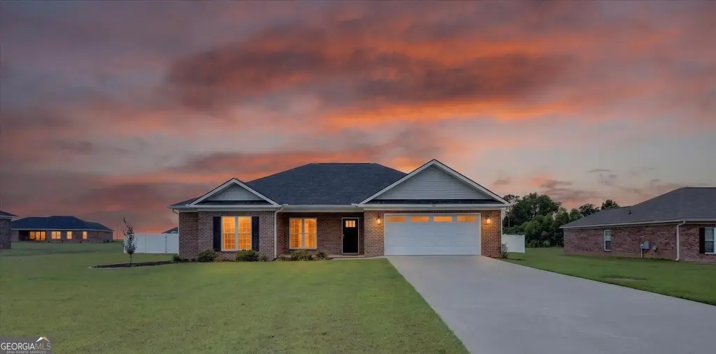 313 Old Rockdale Drive, Statesboro