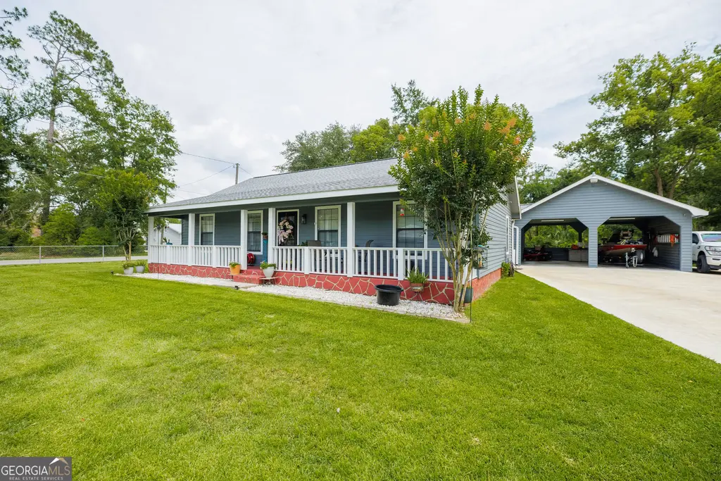 11 Morgan Street, Homerville