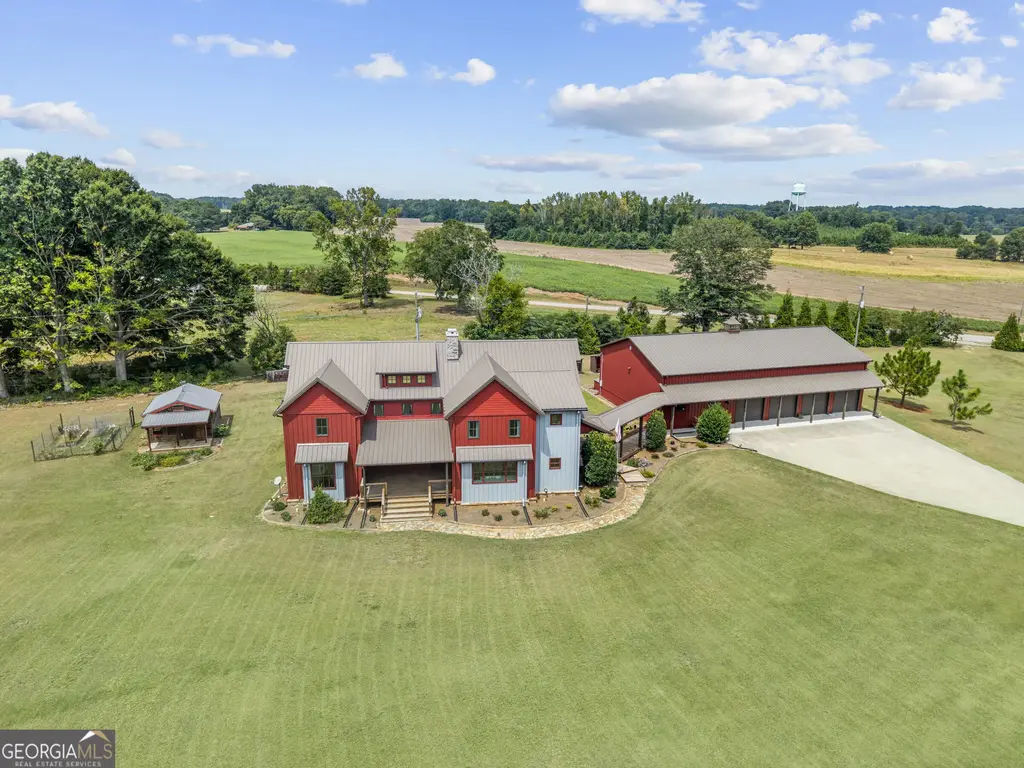 1530 Chilton Woods Road, Rutledge
