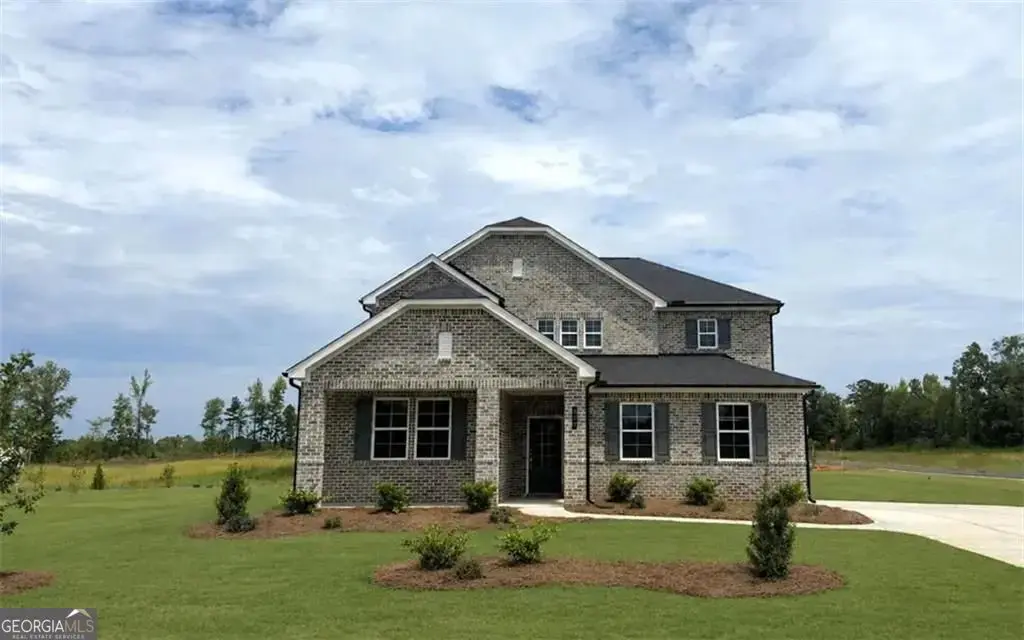 300 Earnshaw Avenue, McDonough