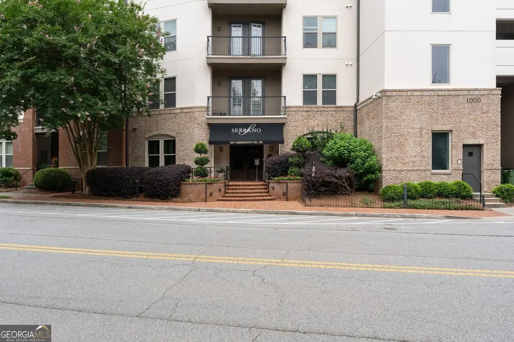 901 Abernathy Road Ne 4120, Atlanta