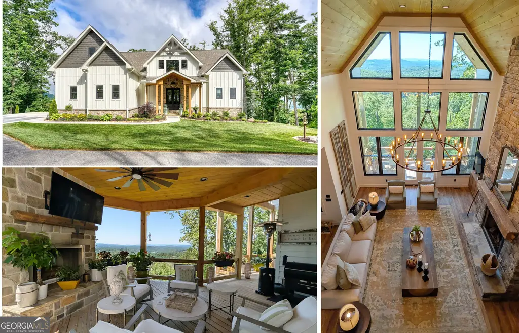 514 Winding Ridge, Blairsville