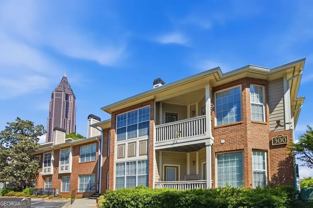 200 Renaissance Parkway Ne 310, Atlanta
