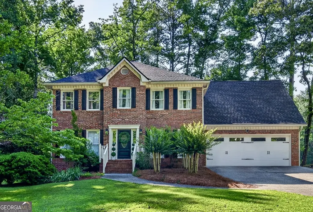 135 Crimson Ridge, Tyrone