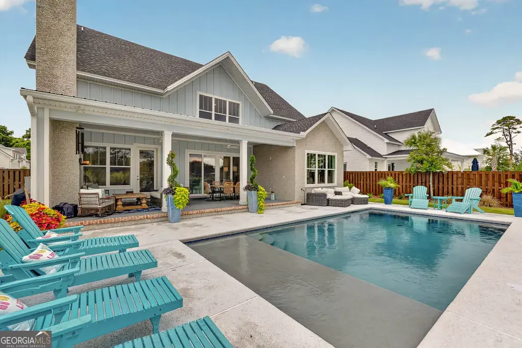 28 Orchard Road, St. Simons